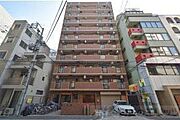 大阪天満宮駅より徒歩8分 6階 築25年の賃貸物件