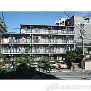 ベルメゾン上山手 4階 築29年7ヶ月の賃貸物件