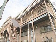高槻駅より徒歩14分 2階 築45年6ヶ月の賃貸物件