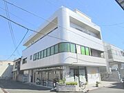 富田駅より徒歩13分 3階 築37年の賃貸物件