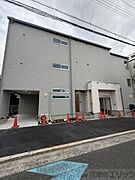 吹田駅より徒歩12分 2階 新築の賃貸物件