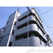 南摂津駅より徒歩14分 4階 築34年2ヶ月の賃貸物件