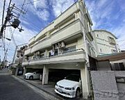 崇禅寺駅より徒歩3分 3階 築37年1ヶ月の賃貸物件
