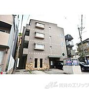 千里山駅より徒歩9分 4階 築24年11ヶ月の賃貸物件