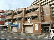 高槻駅より徒歩10分 3階 築30年10ヶ月の賃貸物件