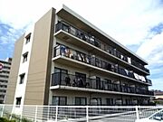 茨木市駅より徒歩13分 4階 築31年7ヶ月の賃貸物件