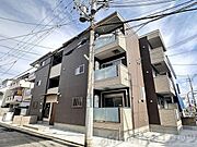 水尾グリーンハイツＣ 3階 新築の賃貸物件