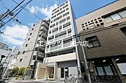大阪天満宮駅より徒歩6分 7階 築1年7ヶ月の賃貸物件