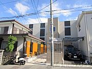 プルメリア東正雀 3階 築5年2ヶ月の賃貸物件