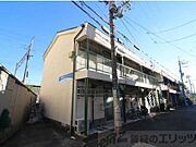 高槻駅より徒歩18分 1階 築56年7ヶ月の賃貸物件