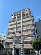 サンレムート江坂east 8階 築13年の賃貸物件