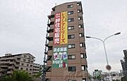 江坂駅より徒歩16分 3階 築22年9ヶ月の賃貸物件