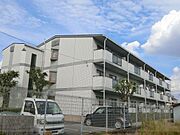 JR総持寺駅より徒歩27分 2階 築36年7ヶ月の賃貸物件