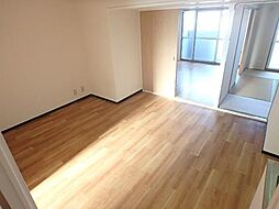 鮎川ハイツ 3階3DKのリビング/ダイニング