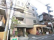 茨木市駅より徒歩4分 2階 築30年の賃貸物件