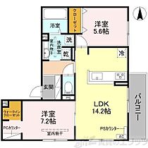 間取り：227095873561