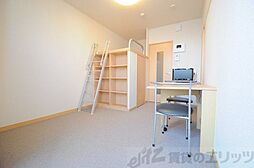 レオパレスイーズプレイス 4階1Kのリビング/ダイニング