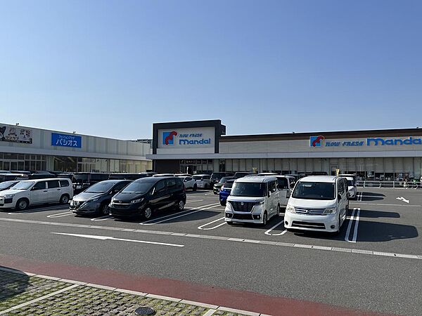 スーパー万代