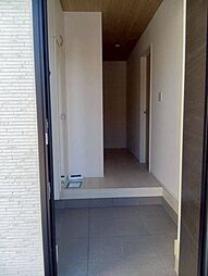 玄関の画像