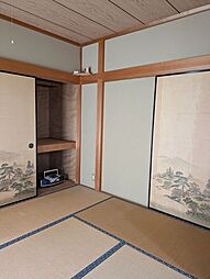 和室の画像