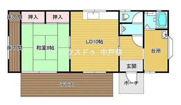 間取り：309000092937