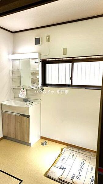 洗面所