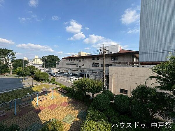 眺望写真