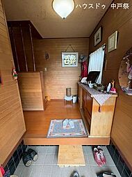 玄関の画像