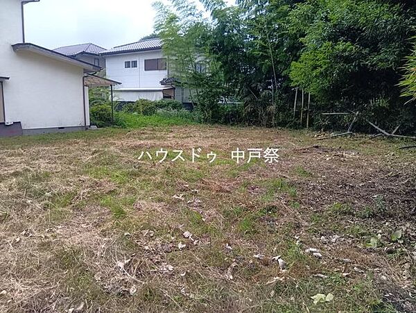 お庭スペースも広く取れます！