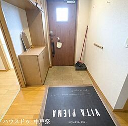 玄関の画像