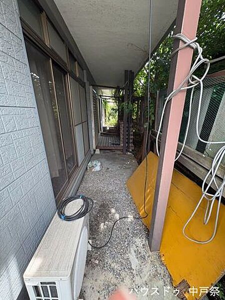 庭