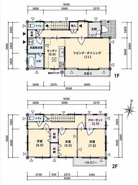 間取り：309000099143