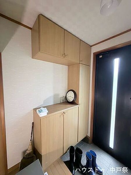 平屋内部
