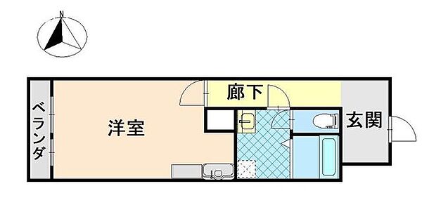 間取り：309000099589