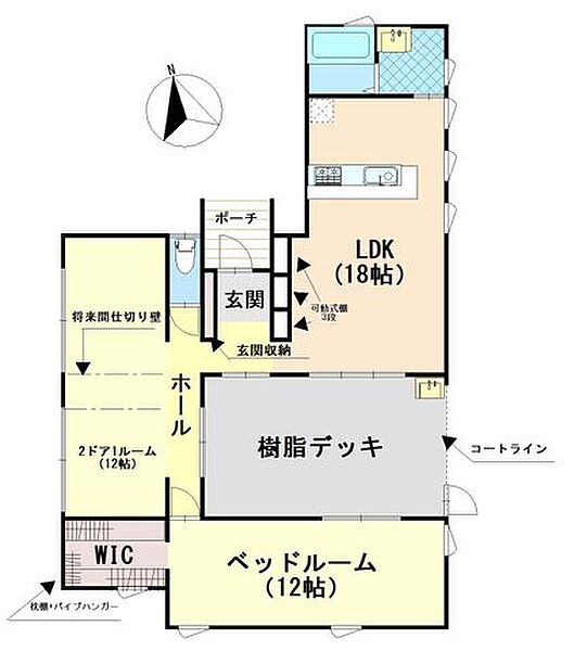 間取り：309000100197