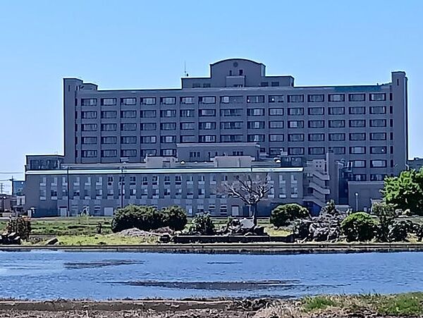 済生会宇都宮病院 2820m