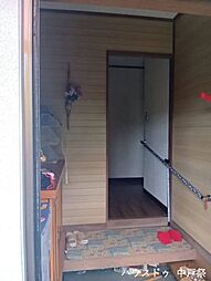 玄関の画像