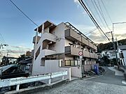 西広島駅より徒歩8分 3階 築36年の賃貸物件