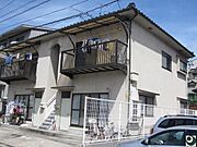 メゾン濱崎 2階 築36年2ヶ月の賃貸物件