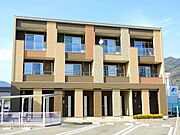 あき亀山駅より徒歩11分 築10年8ヶ月 3階建の賃貸物件