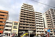 横川駅より徒歩22分 築27年3ヶ月 13階建の賃貸物件