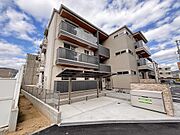 祇園新橋北駅より徒歩9分 3階 新築の賃貸物件