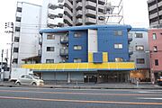 D４０ビル 2階 築38年10ヶ月の賃貸物件