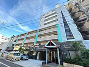 福地産業西十日市ビル 3階 築36年1ヶ月の賃貸物件