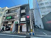 鷹野橋駅より徒歩4分 3階 築43年の賃貸物件