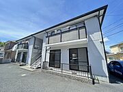 矢野駅より徒歩11分 築31年2ヶ月 2階建の賃貸物件