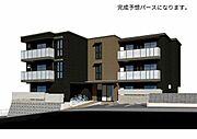 ルリエ府中レジデンス 3階 新築の賃貸物件