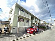 平成ハタI 2階 築37年の賃貸物件