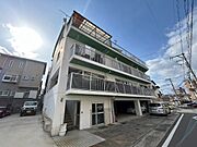 向洋駅より徒歩17分 4階 築40年の賃貸物件