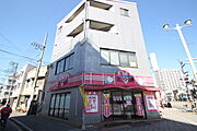 広電本社前駅より徒歩3分 3階 築35年4ヶ月の賃貸物件